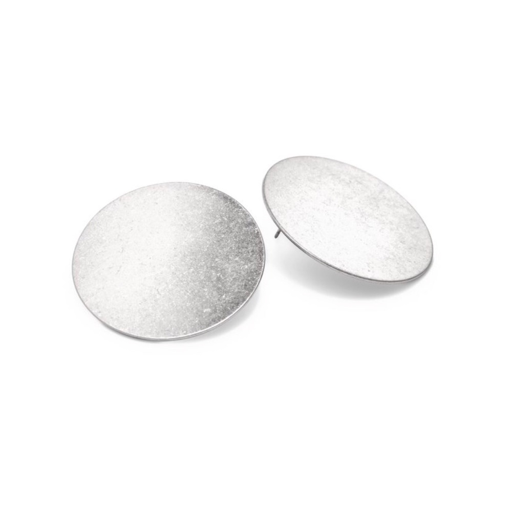 Jenny Bird Ariel Silver Earrings